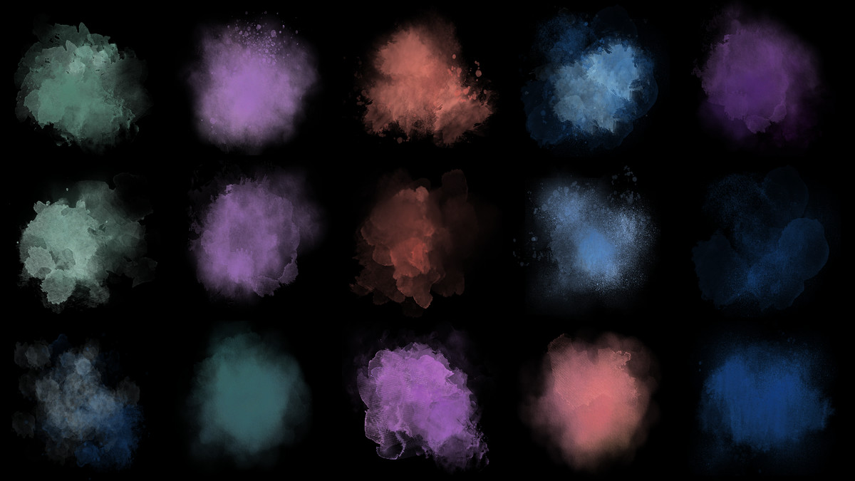 200 Smoke & Fog & Mist Texture