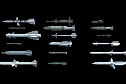 Missile Models